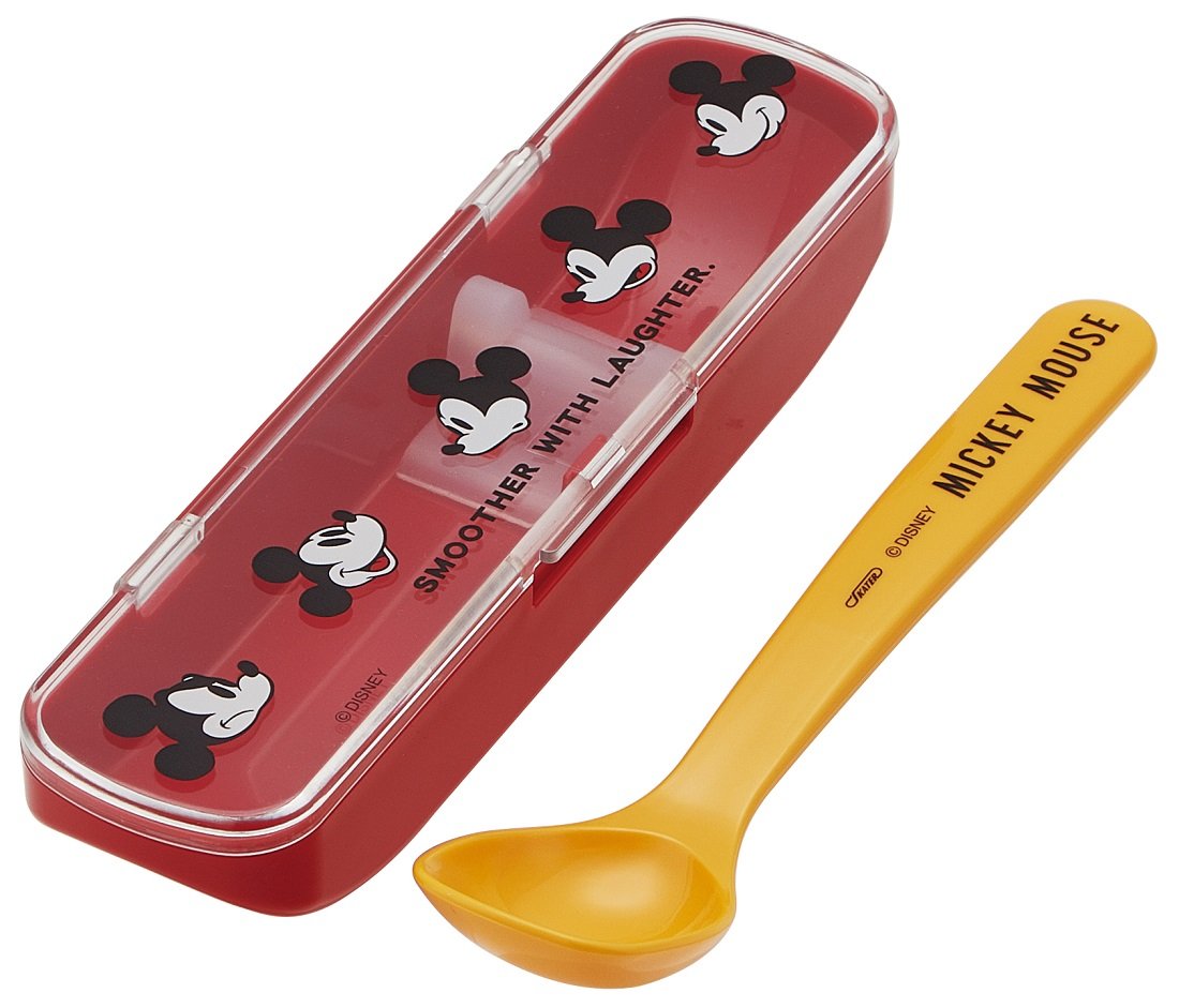 Amazon.co.jp: スケーター (skater) スープ スプーン ケースセット